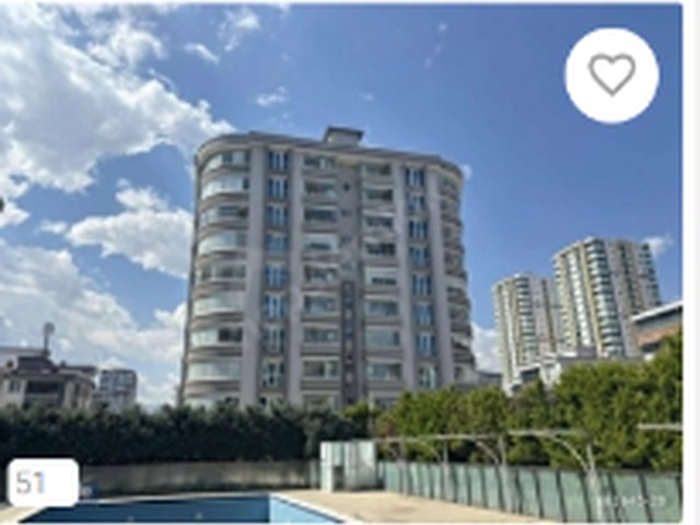 BAŞAKŞEHİR SİTESİNDE SATILIK 3+1 DAİRE