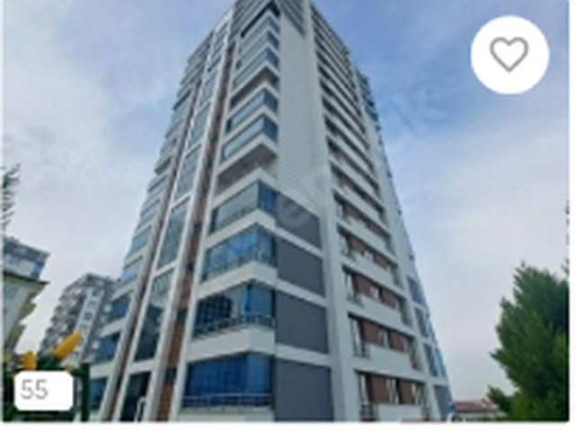 TOPTEPE MAHALLESİNDE KİRALIK 3+1 DAİRE