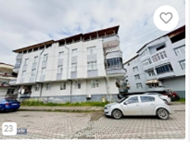 ÇARŞAMBA ORTA MAHALLESİNDE SATILIK 2+1 DAİRE