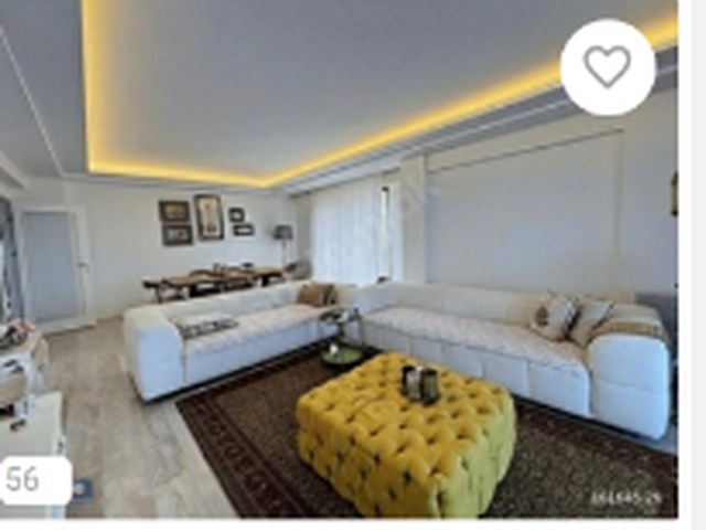 TOPTEPE MAHALLESİNDE SATILIK 3+1 DAİRE