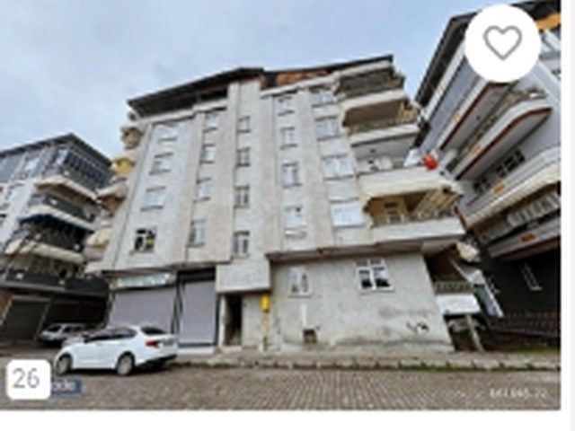 ÇARŞAMBA ORTA MAHALLESİNDE KİRALIK 3+1 DAİRE