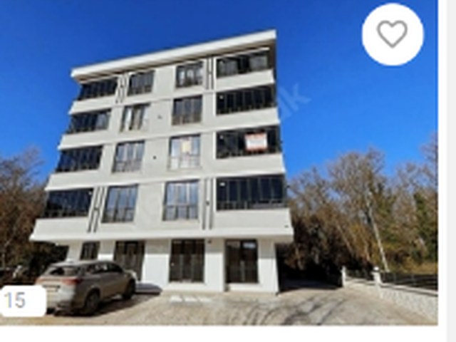 İNCESU YALI MAHALLESİNDE KİRALIK 1+1 DAİRE